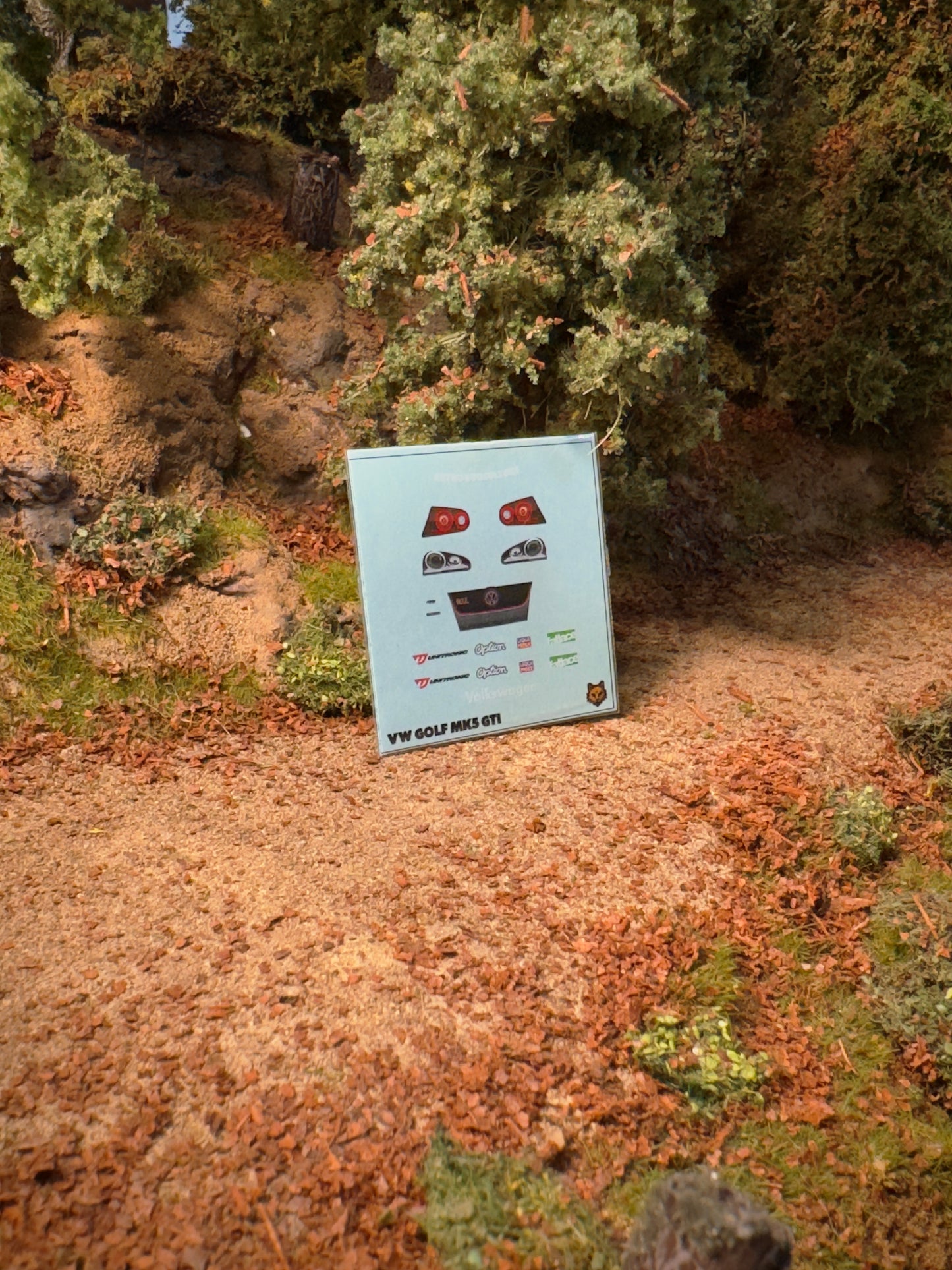 RSC Decal Squares : Drop #1