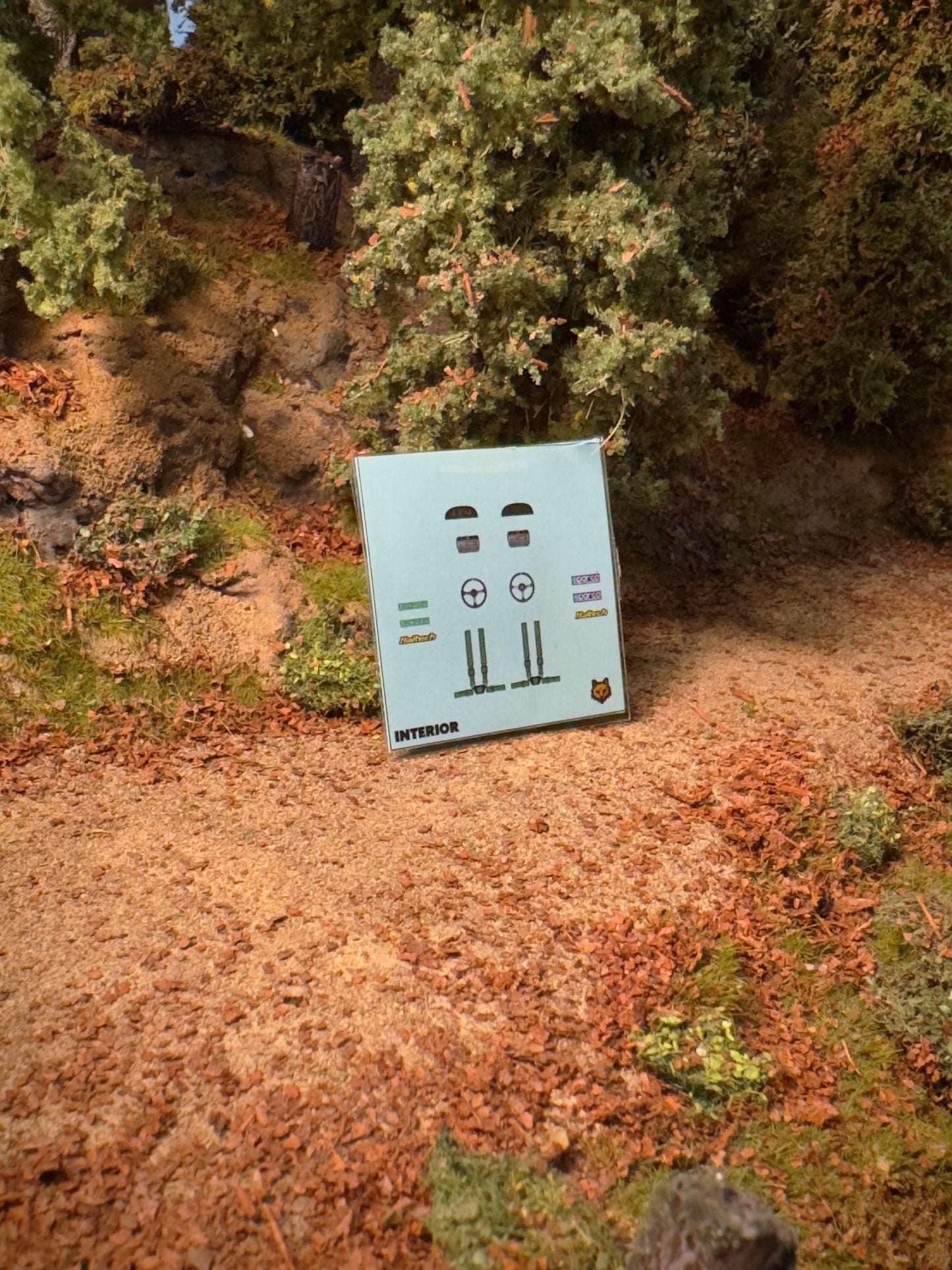 RSC Decal Squares : Drop #1