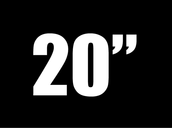 20" Series