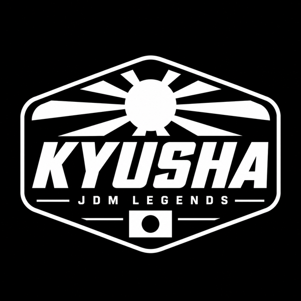 Kyusha [Alloy JDM Legends]