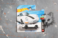 Hot Wheels Porsche 911 TB cab White ML- B1