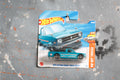 Hot Wheels Datsun 75 sunny b120 Blue ML- D1