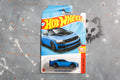 Hot Wheels Ford Mustang dh Matt Blue ML- E1