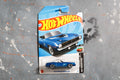 Hot Wheels Plymouth 70 Barra Blue ML- B1