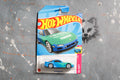 Hot Wheels Mazda 95 Rx7 Green blue ML- D1