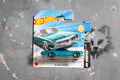 Hot Wheels Buick 66 Rivera Green ML- D1