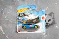 Hot Wheels Honda 90 civic Blue Custom ML- E1