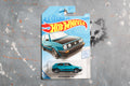 Hot Wheels Volkswagen Golf mk2 Green ML- F1