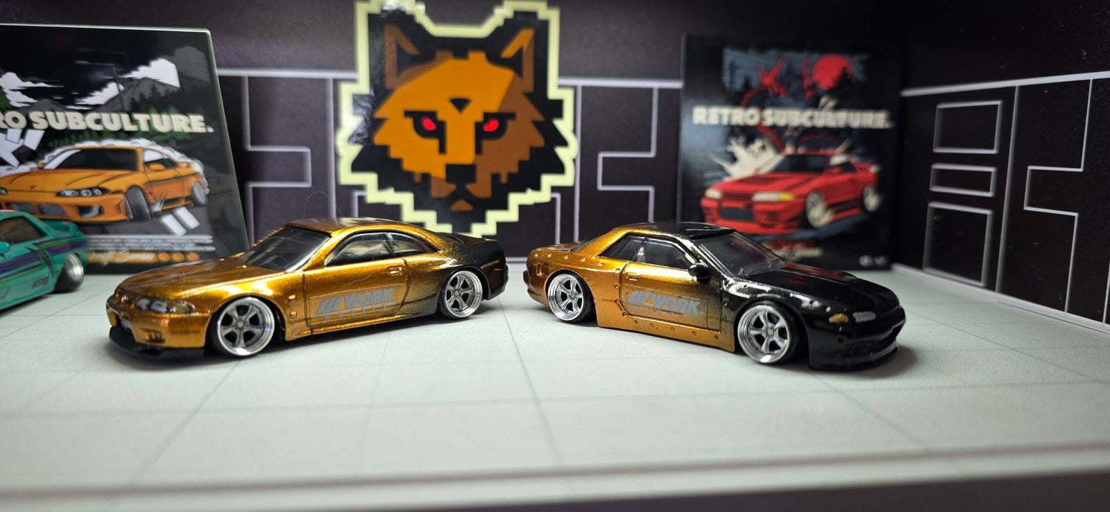 Whyte’s 164 Customs