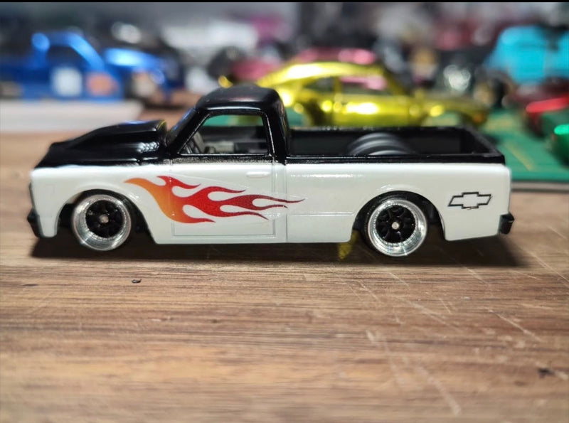 Custom Hot Wheels Australia
