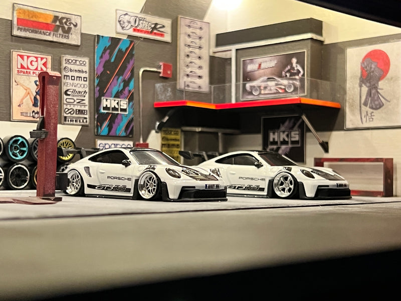 Benja Customs