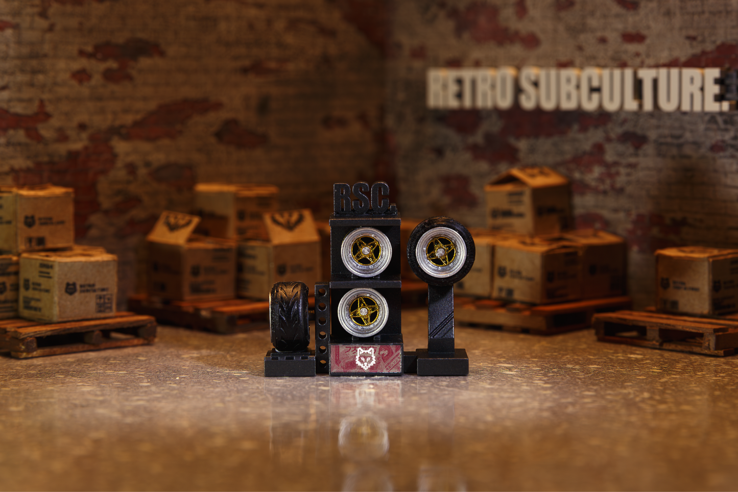 RSC AP4