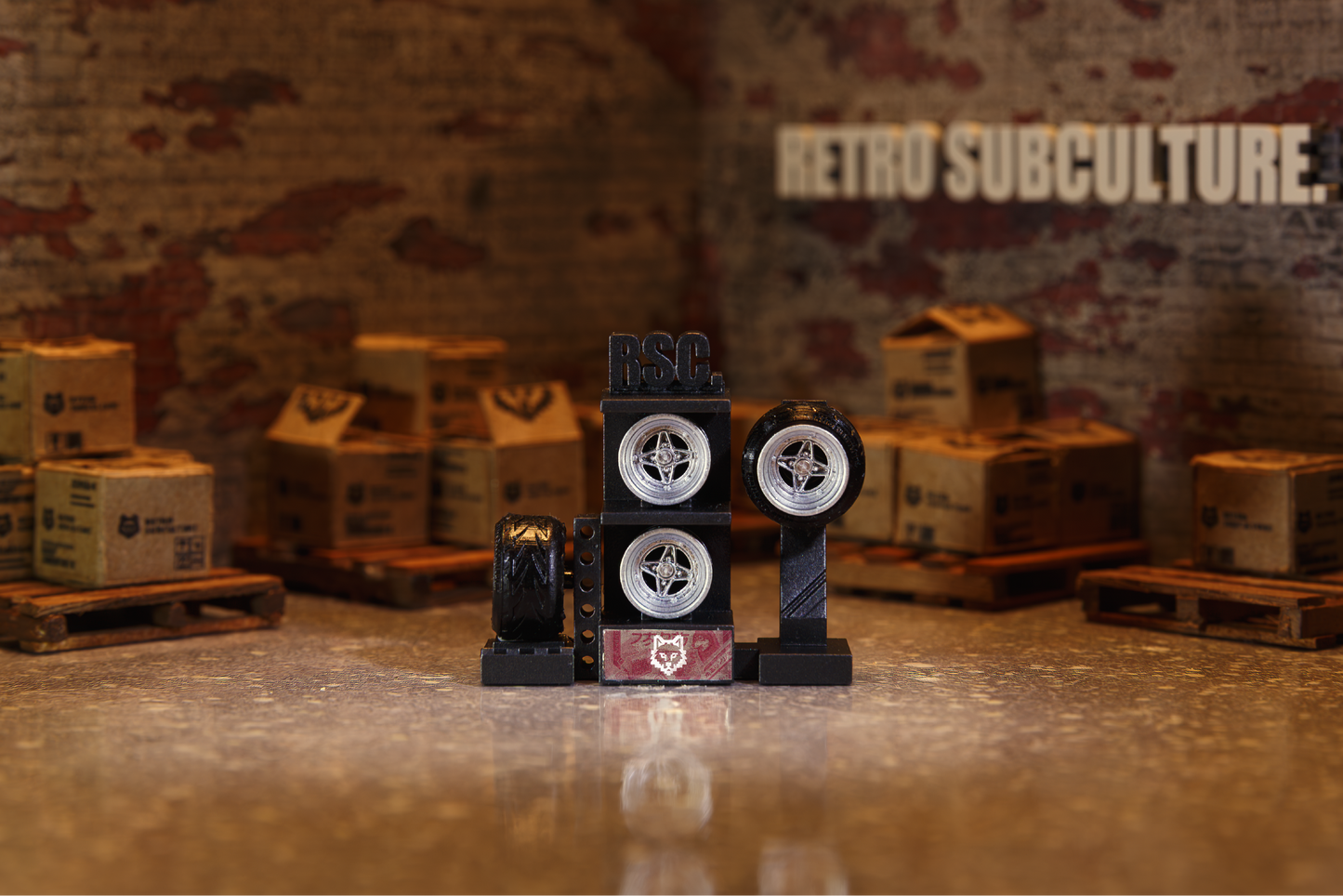 RSC AP4