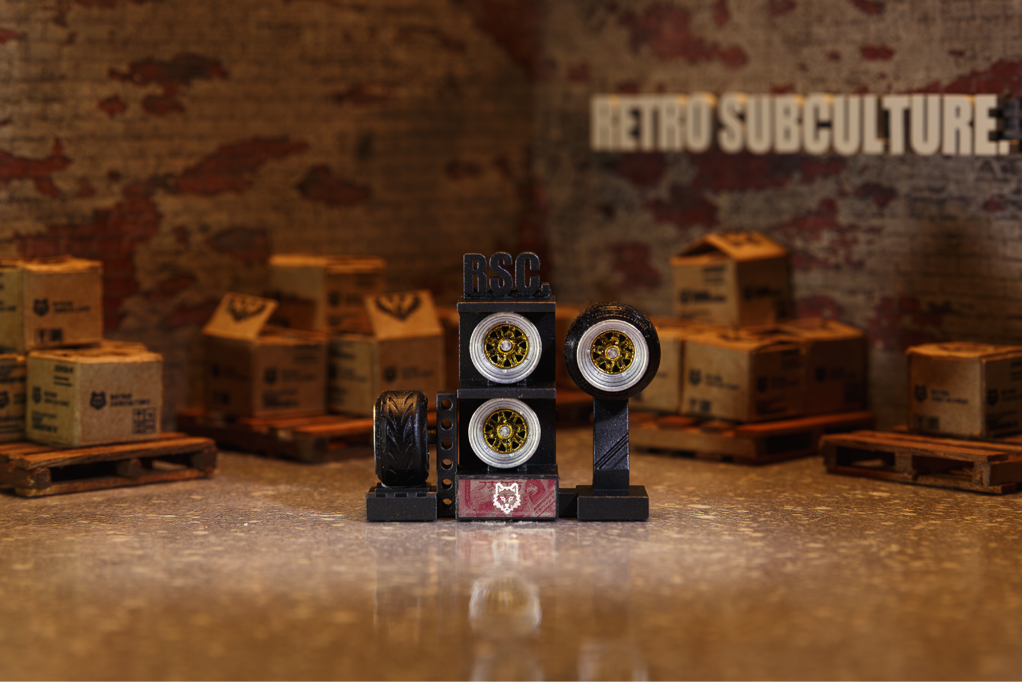 RSC MK3