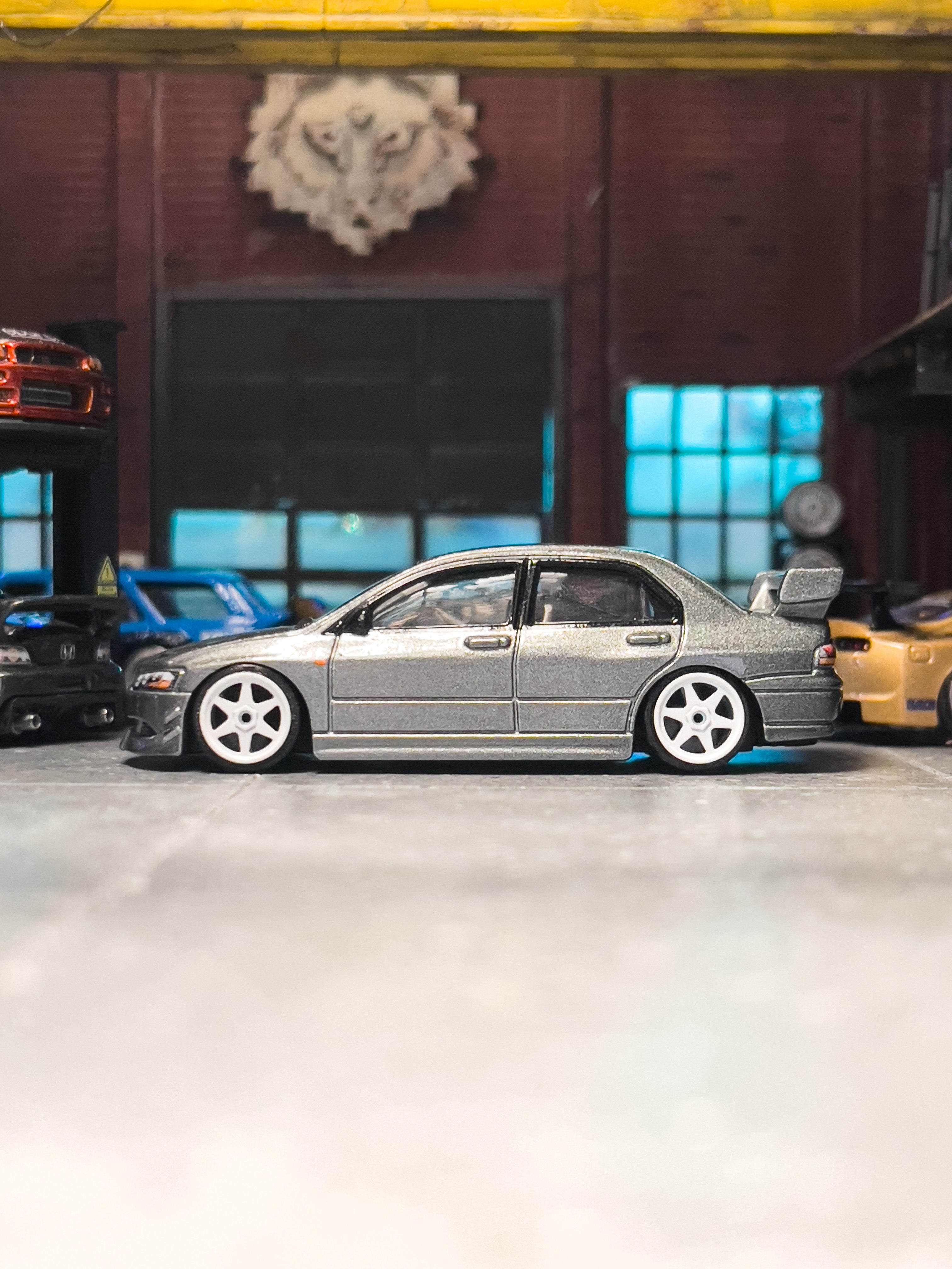 RSC EVO