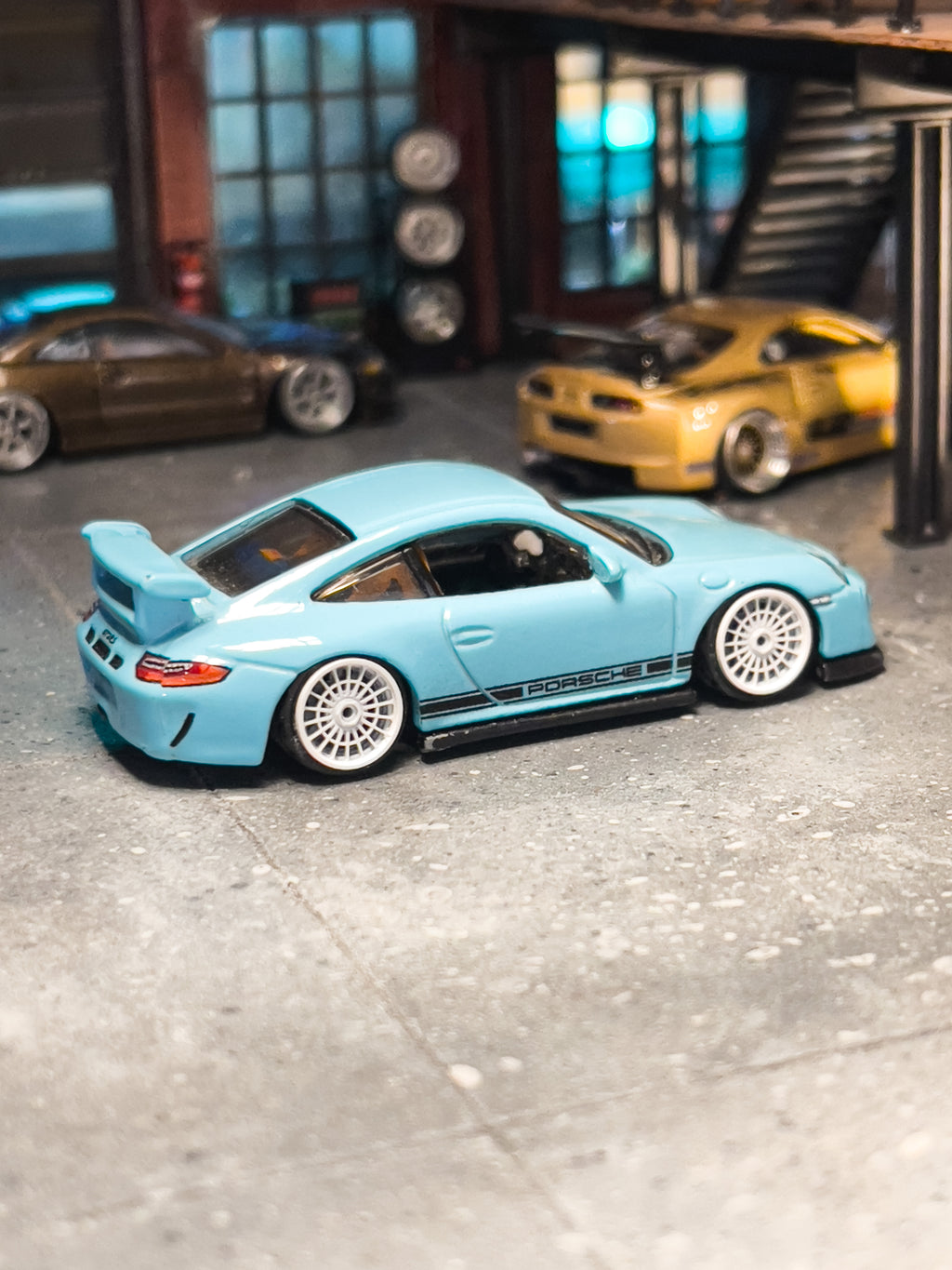 RSC LASR
