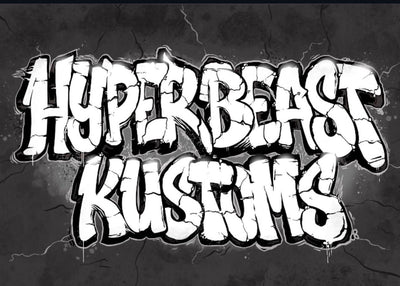 hyperbeast-customs